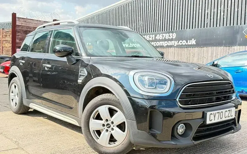 Used Mini Cooper Classic 136 HP (100 kW) 2021 Hatchback
