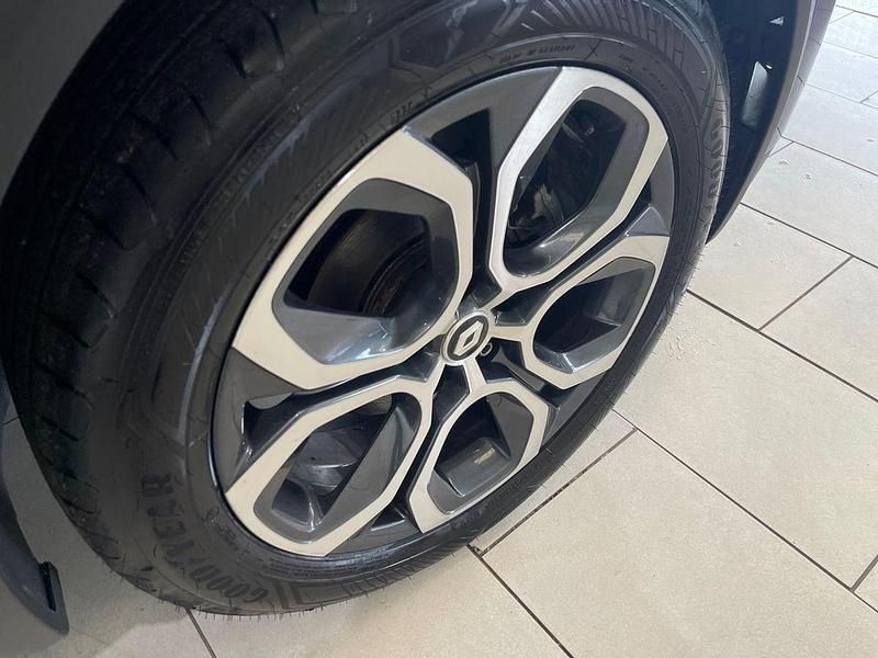 Used Renault Captur Techno 91 HP (66 kW) 2023 Blue/black SUV