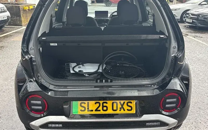 New Hyundai Inster 85 kW (116 HP) 2026 Hatchback
