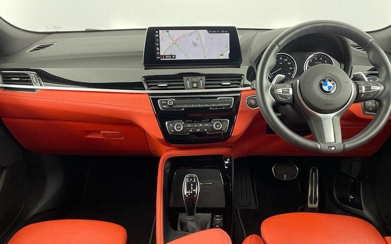 Used BMW X2 M Sport 178 HP (130 kW) 2023 Grey SUV