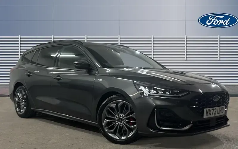 Used Ford Focus ST-Line 120 HP (88 kW) 2022 Estate
