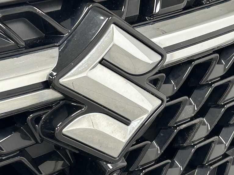 Used Suzuki SX4 115 HP (84 kW) 2023 Grey Hatchback