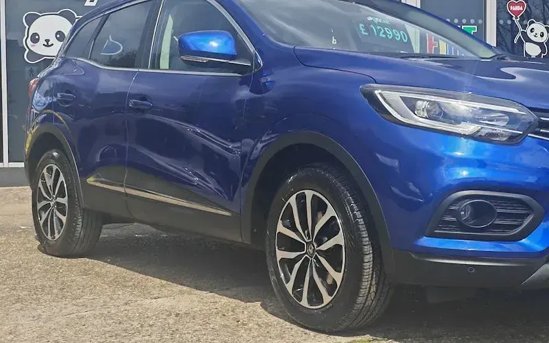 Used Renault Kadjar Equilibre 140 HP (102 kW) 2022 Blue SUV
