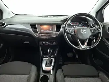 Used Vauxhall Crossland Elite 2021 Black SUV