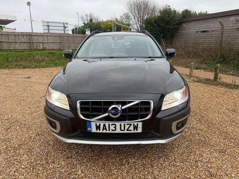 Used Volvo XC70 SE Lux 215 HP (158 kW) 2013 Black Estate