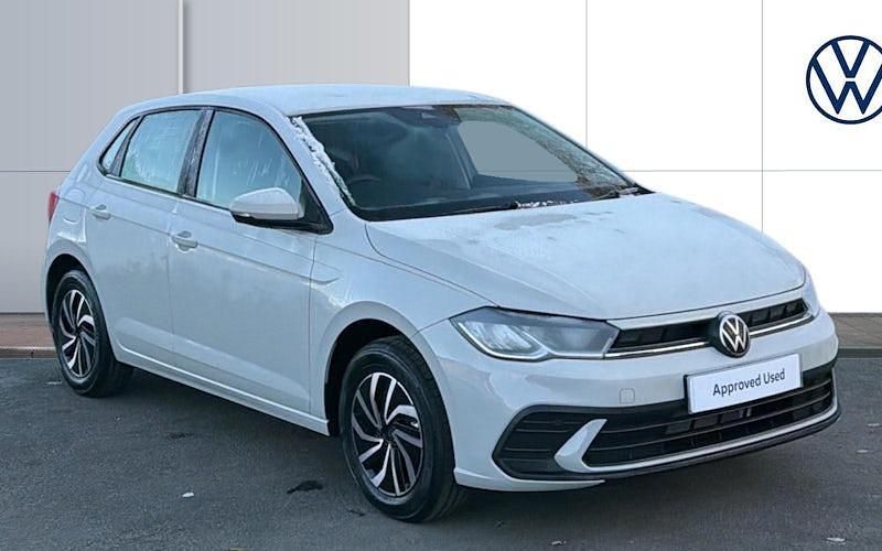 Usado VW Polo Life 95 HP (69 kW) 2026 Citadino