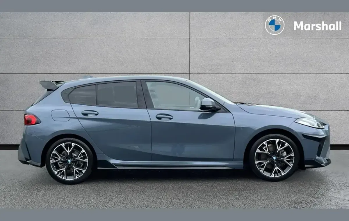 Used BMW 120 M Sport 154 HP (113 kW) 2026 Grey Hatchback
