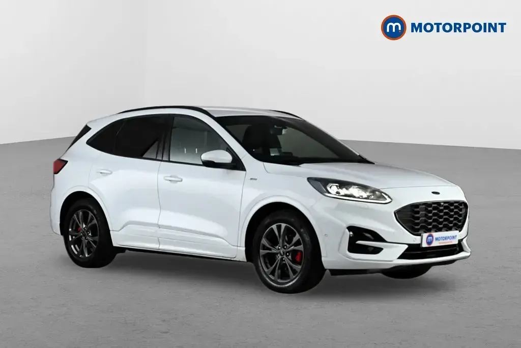 Used Ford Kuga ST-Line 120 HP (88 kW) 2020 SUV