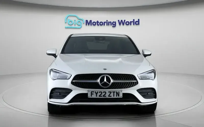 Used Mercedes E250 AMG line 218 HP (160 kW) 2022 Sedan