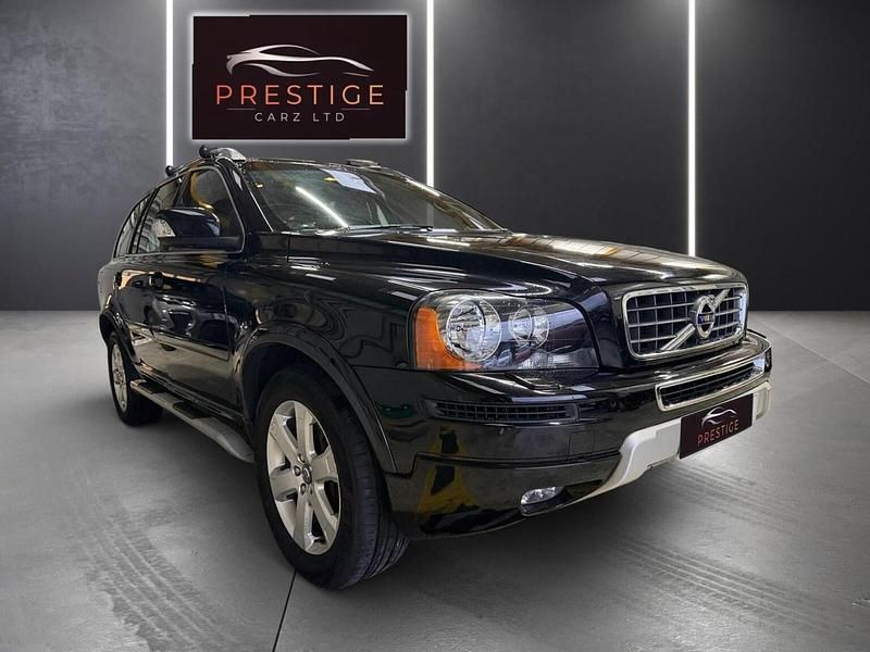 Used Volvo XC90 SE 2012 Black SUV