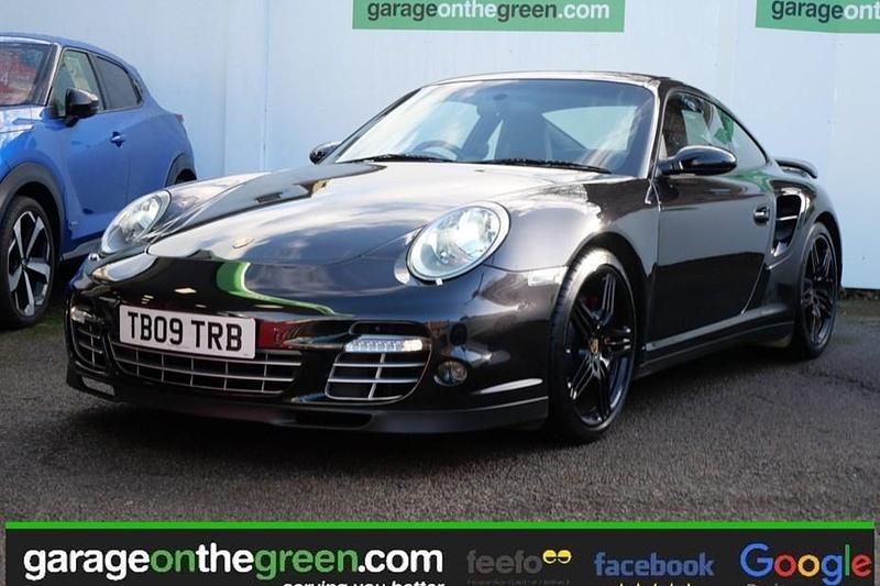 Used 2009 Porsche 911 Coupe | £59,995 (Fair price) - Image 1/1