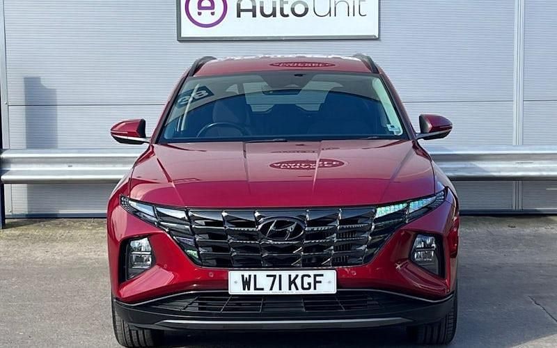 Used Hyundai Tucson Premium 150 HP (110 kW) 2024 SUV