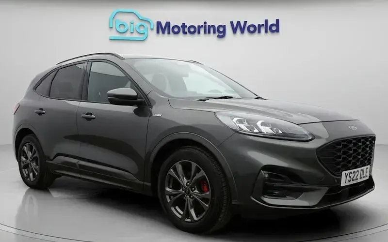 Used Ford Kuga ST-Line 150 HP (110 kW) 2022 SUV