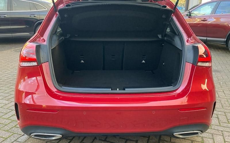 Used Mercedes A180 AMG Line Premium Plus 136 HP (100 kW) 2022 Hatchback