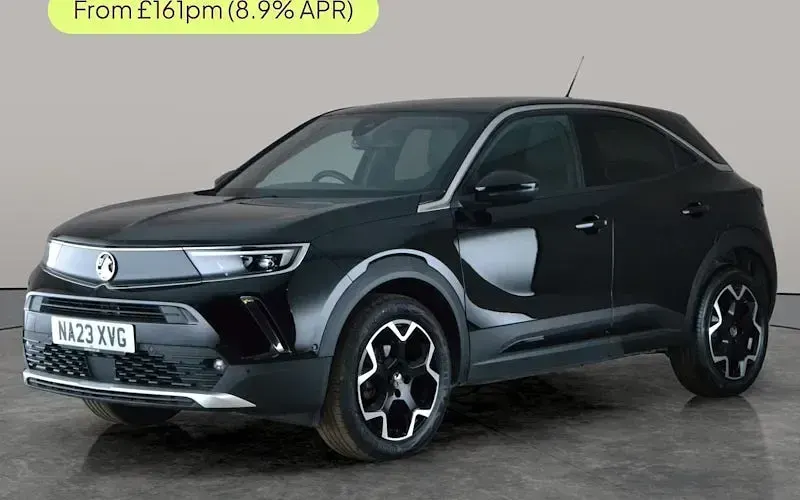 Used Vauxhall Mokka Ultimate 136 HP (100 kW) 2025 SUV