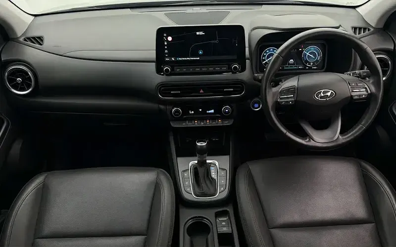 Used Hyundai Kona Ultimate 141 HP (103 kW) 2022 Grey SUV