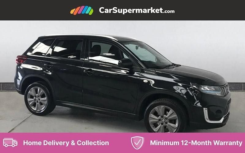 Used 2020 Suzuki Vitara SZ-T SUV | £11,197 (Fair price) - Image 1/4