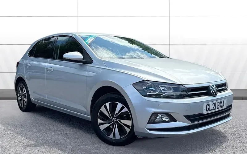 Used VW Polo Match 80 HP (58 kW) 2021 Hatchback