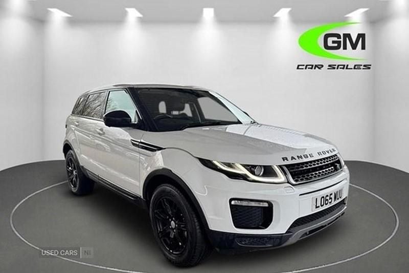 Used Land Rover Range Rover evoque SE 180 HP (132 kW) 2016 Hatchback