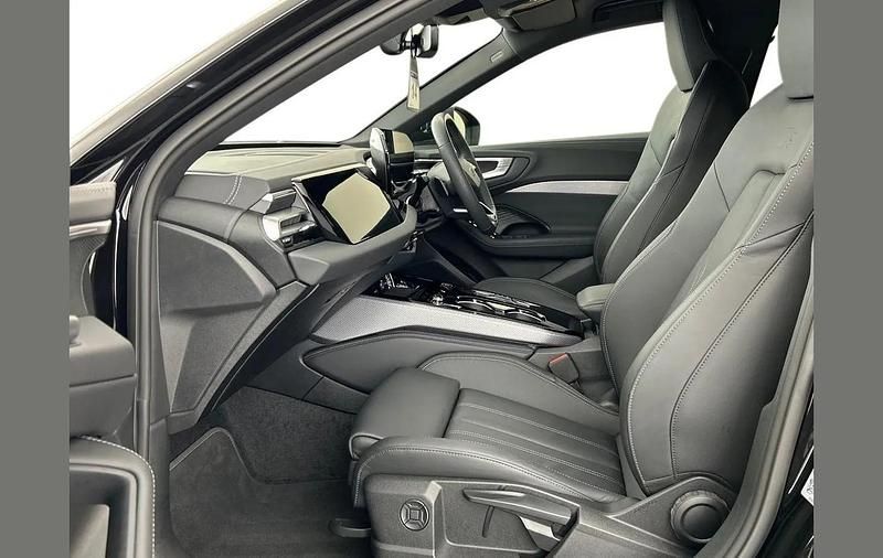 Used Audi A5 S-Line 204 HP (150 kW) 2024 Black Coupe