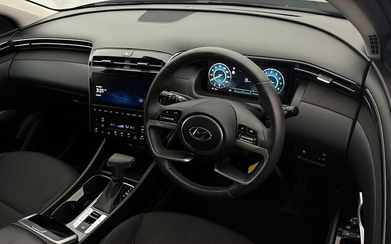 Second-hand Hyundai Tucson SE 180 CP (132 kW) 2023 SUV