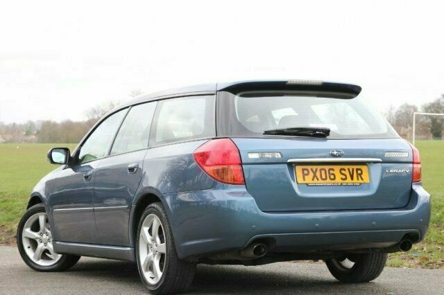 Used Subaru Legacy 2006 Estate