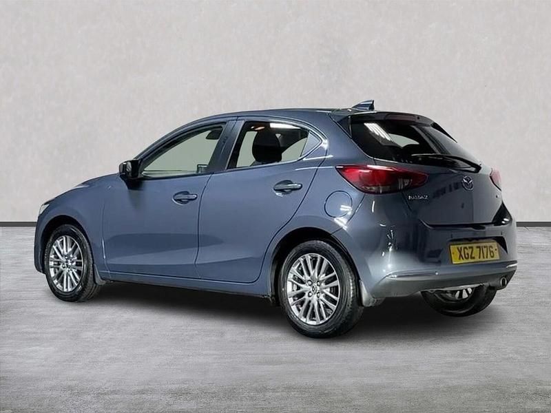 Used Mazda 2 Inclusive 2022 Grey Hatchback