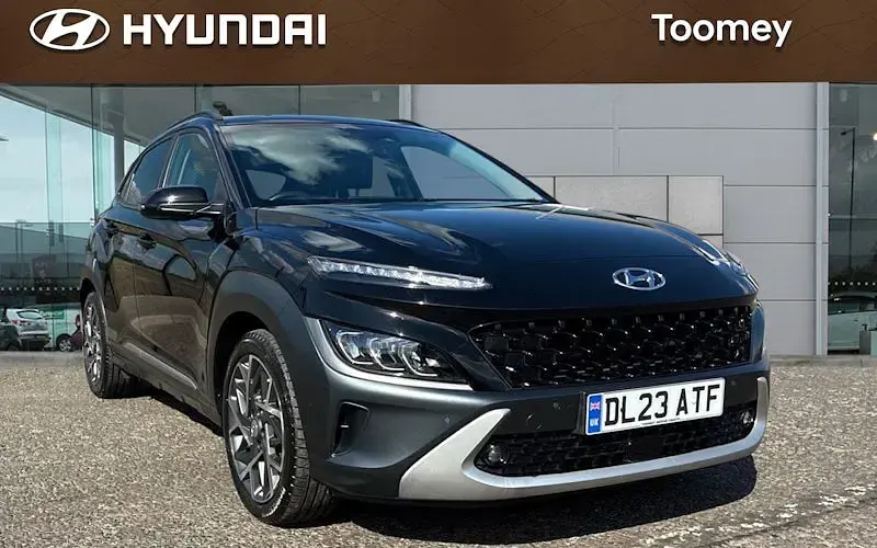 Used Hyundai Kona Ultimate 141 HP (103 kW) 2022 SUV