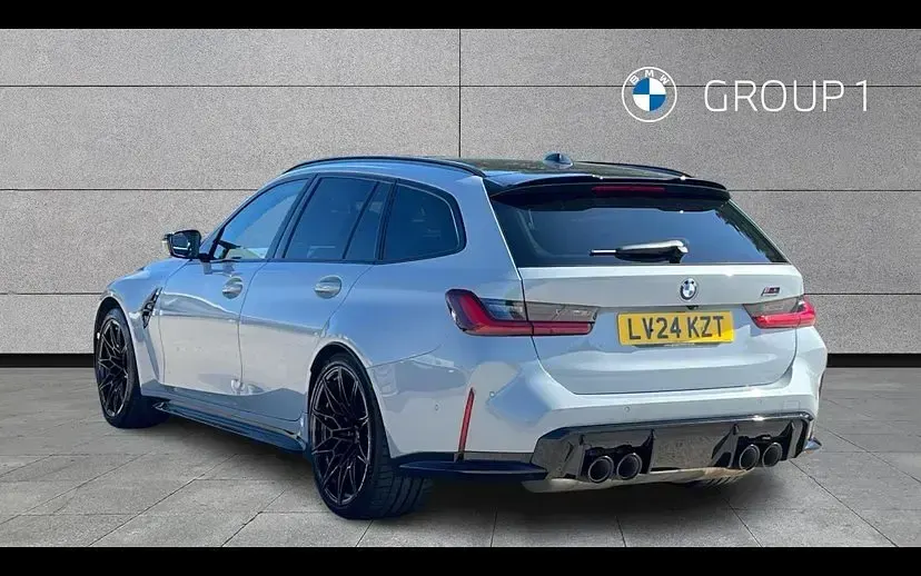 Used BMW M3 Competition Edition 503 HP (369 kW) 2024 Grey Estate
