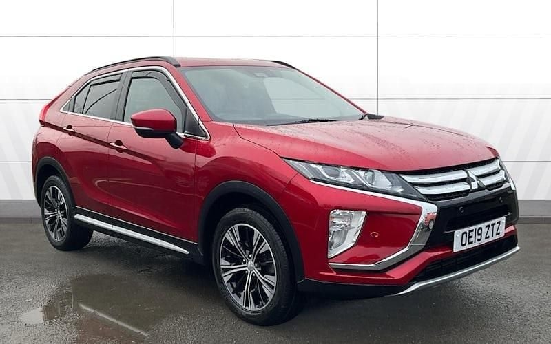 Used Mitsubishi Eclipse 163 HP (119 kW) 2019 Hatchback