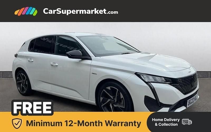 Used Peugeot 308 Allure Premium 179 HP (131 kW) 2023 Hatchback