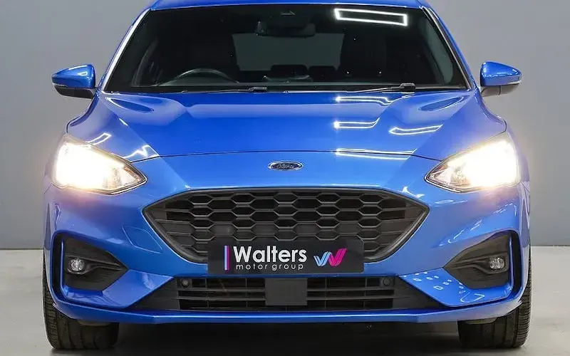 Used Ford Focus ST-Line X 125 HP (91 kW) 2019 Hatchback