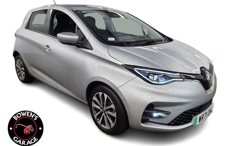 Used 2021 Renault Zoe GT-Line Hatchback | £10,250 (Fair price) - Image 1/4