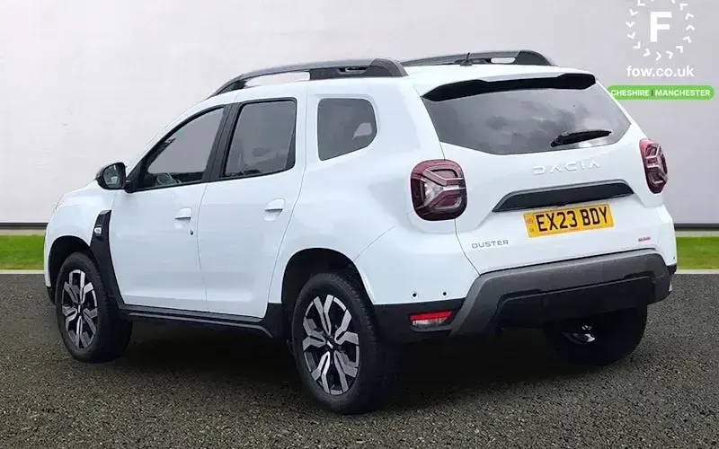 Usado Dacia Duster Journey 150 CV (110 kW) 2023 Blanco SUV