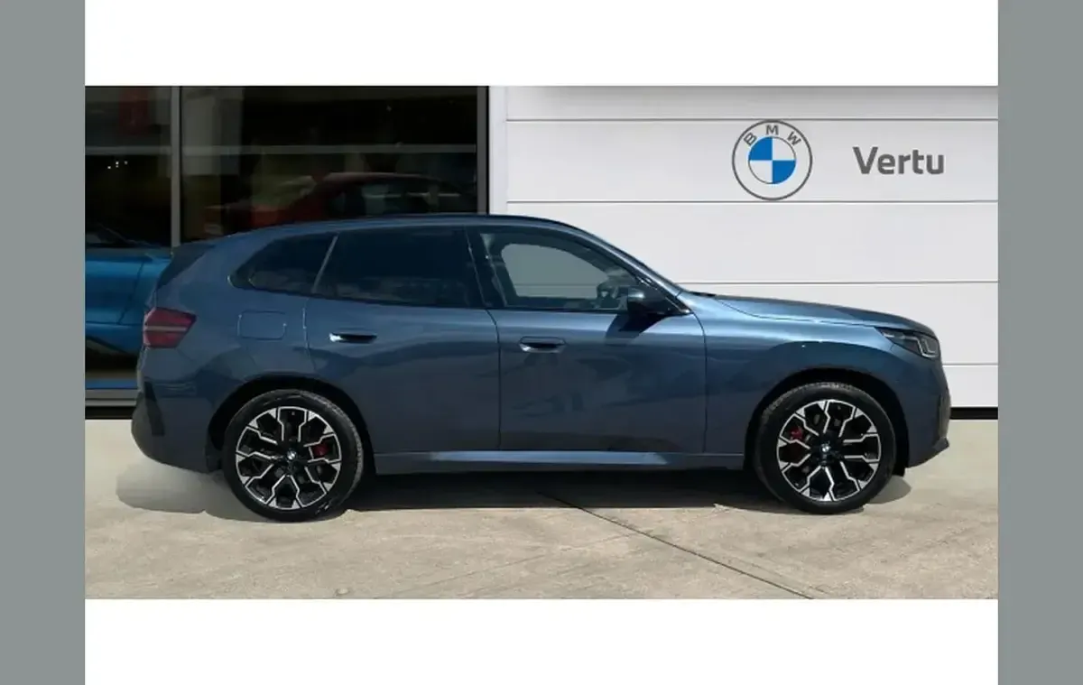 Used BMW X3 M Sport 299 HP (219 kW) 2025 Other SUV
