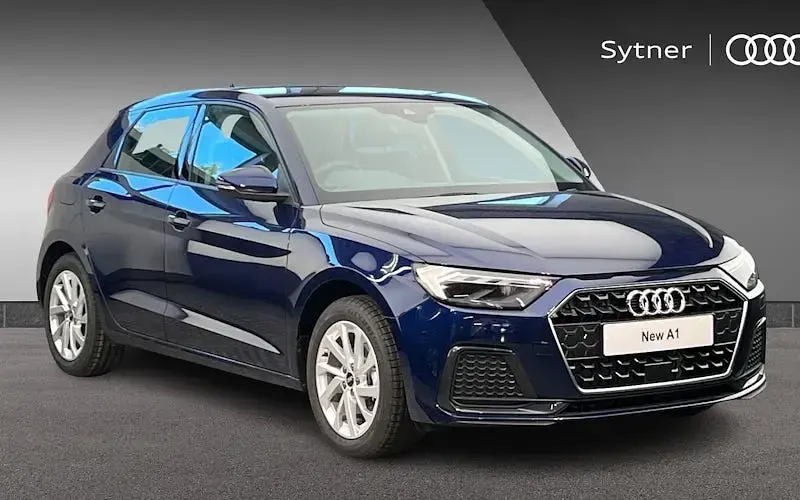 Używany Audi A1 Sportback Sport 95 KM (69 kW) 2026 Hatchback