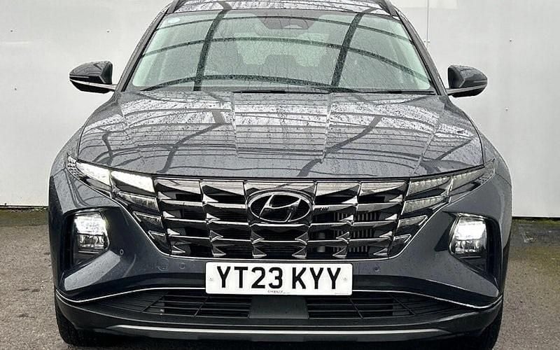 Used Hyundai Tucson Premium 180 HP (132 kW) 2023 Grey SUV