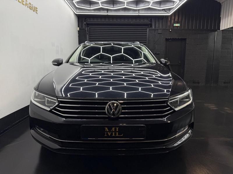Used VW Passat Business 2015 Black Estate