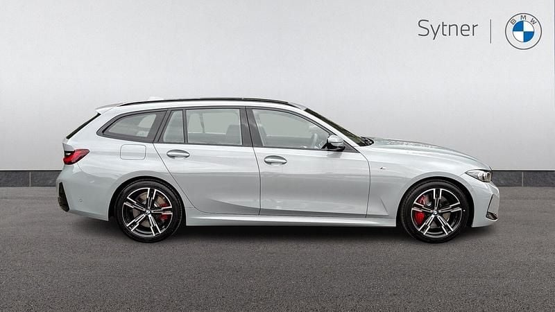 Used BMW 320 M Sport 181 HP (133 kW) 2025 Grey Estate