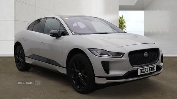 Begagnad Jaguar I-Pace 294 kW (400 HK) 2022 Grå SUV