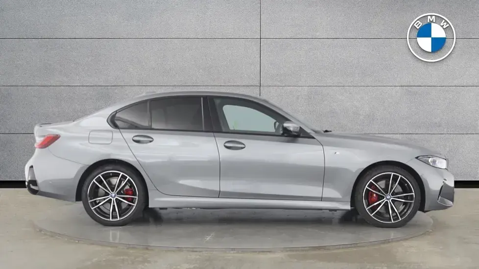 Used BMW 330 M Sport 288 HP (211 kW) 2024 Grey Sedan