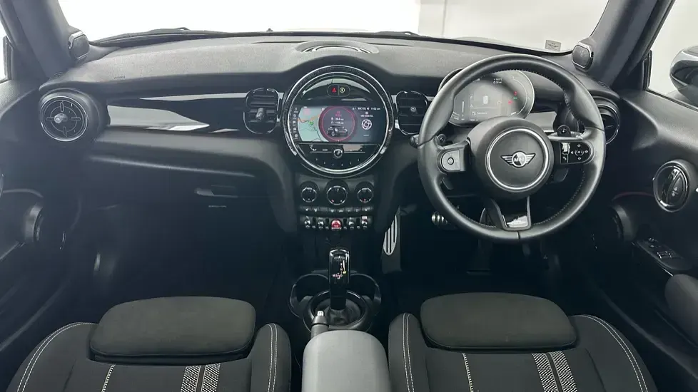 Used Mini Cooper S Hatch 176 HP (129 kW) 2024 Black Hatchback