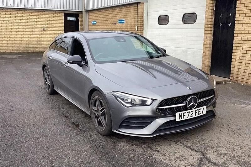 Used 2022 Mercedes 200 Executive | £22,500 (Fair price) - Image 1/1