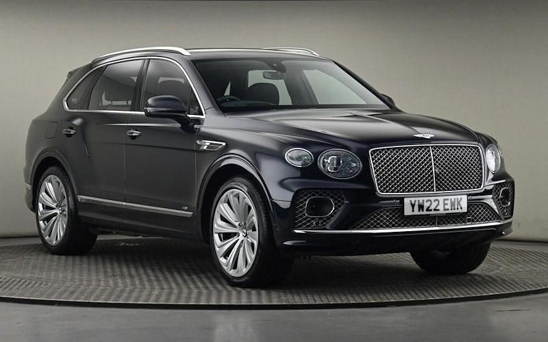 Used 2026 Bentley Bentayga SUV | £103,500 - Image 1/4