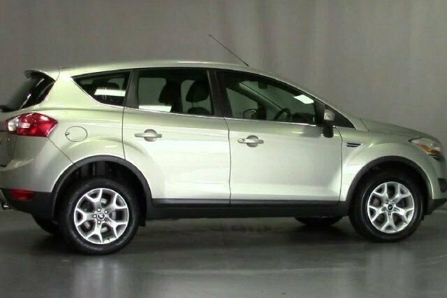 Used 2010 Ford Kuga SUV | £10,995 - Image 1/3