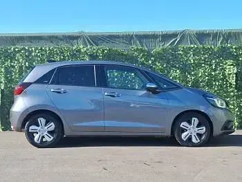 Used Honda Jazz Hybrid 109 HP (80 kW) 2021 Grey Hatchback