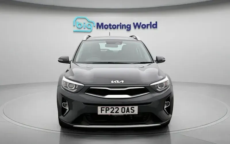 Used Kia Stonic 101 HP (74 kW) 2024 SUV