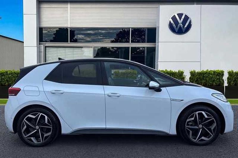 Used VW ID.3 150 kW (204 HP) 2023 Hatchback