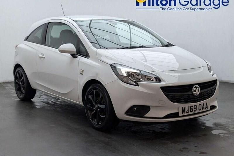 Used Vauxhall Corsa 75 HP (55 kW) 2019 Hatchback