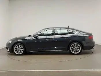 Used Audi A5 Sport 150 HP (110 kW) 2024 Grey Hatchback
